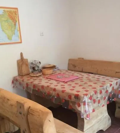 Dom wakacyjny Haus Allegra