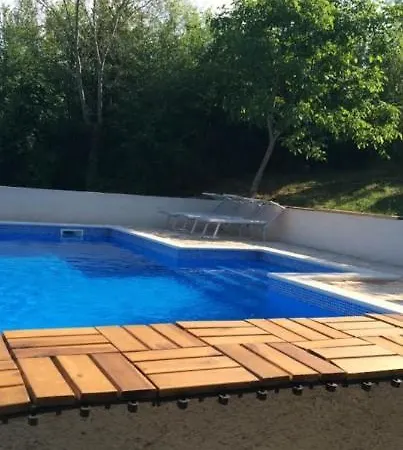 Dom wakacyjny Haus Allegra